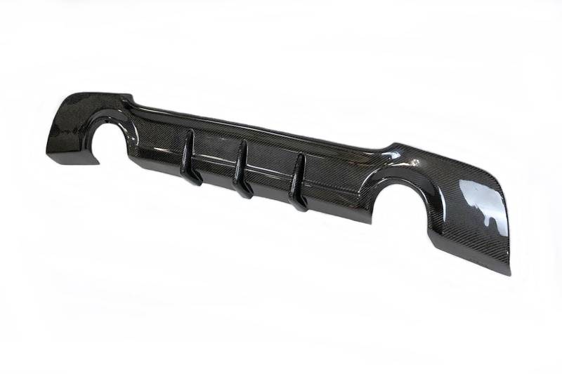 Diffusore Paraurti BMW E92 / E93 Look M Performance Carbonio BMW E92,E93