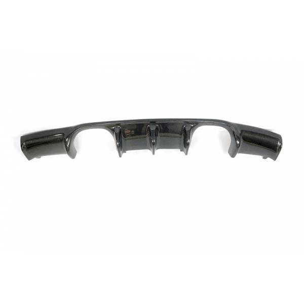 Diffusore Paraurti Posteriore BMW Serie 3 E92 M3 / E93 M3 Carbonio