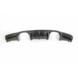 Diffusore Paraurti Posteriore BMW Serie 3 E92 M3 / E93 M3 Carbonio