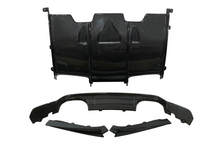 Carica l'immagine nel visualizzatore di Gallery, Diffusore Paraurti BMW F80 / F82 Carbonio BMW F80 / F82