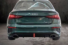 Carica l'immagine nel visualizzatore di Gallery, Diffusore Posteriore Audi A3 8Y Sedan 2019-2024 SLine Look RS3 ABS Audi A3