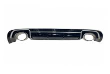 Carica l'immagine nel visualizzatore di Gallery, Diffusore Posteriore Audi A3 V8 Sportback 2013-2015 Look RS3 ABS Audi A3