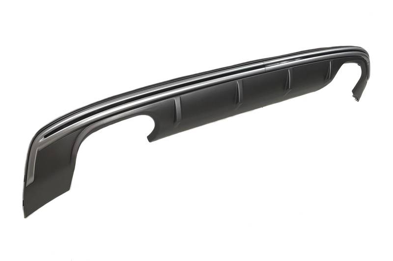 Diffusore Posteriore Audi A3 Sportback 2013-2015 Look SPORT LINE Audi A3