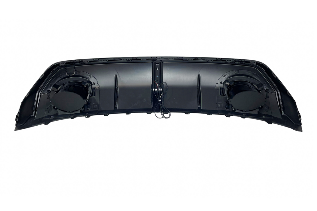 Diffusore Posteriore Audi A3 8Y Plus Sportback 2025+ SLine Look RS3 ABS Audi A3