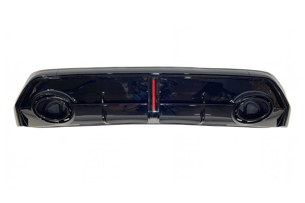Diffusore Posteriore Audi A3 8Y Plus Sportback 2025+ SLine Look RS3 ABS Audi A3