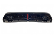 Carica l'immagine nel visualizzatore di Gallery, Diffusore Posteriore Audi A3 8Y Plus Sportback 2025+ SLine Look RS3 ABS Audi A3