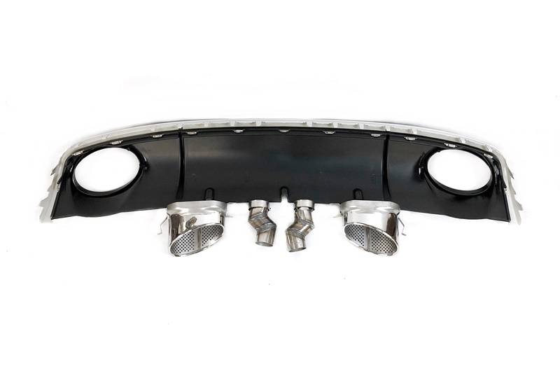 Diffusore Posteriore Audi A4 B8 Limousine / Avant 12-15 Look RS4 Audi A4