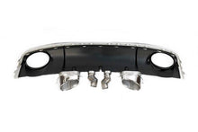 Carica l'immagine nel visualizzatore di Gallery, Diffusore Posteriore Audi A4 B8 Limousine / Avant 12-15 Look RS4 Audi A4