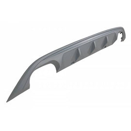 Diffusore Paraurti Posteriore Audi A4 B8 Limousine / Avant 13-15