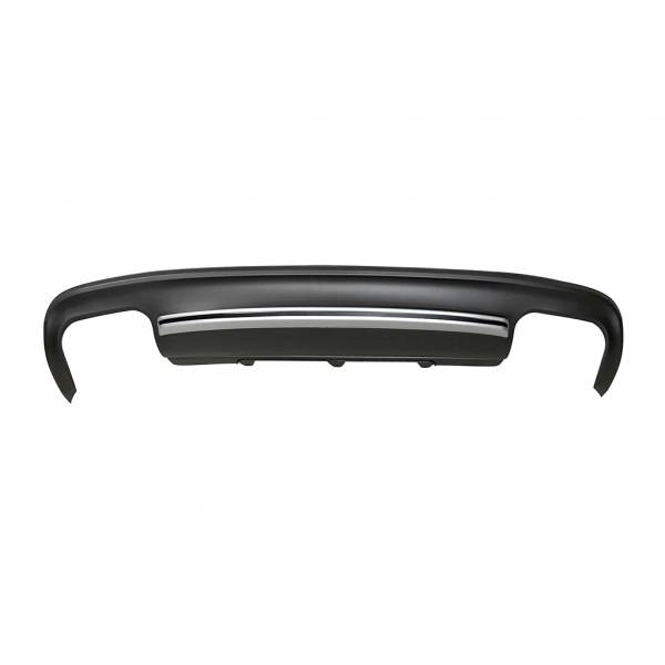 Diffusore Paraurti Posteriore Audi A5 12-15 Sportback conversione in S5