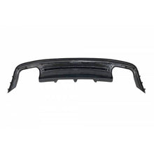 Carica l&#39;immagine nel visualizzatore di Gallery, Diffusore Paraurti Posteriore Audi A5 12-15 Sportback conversione in S5