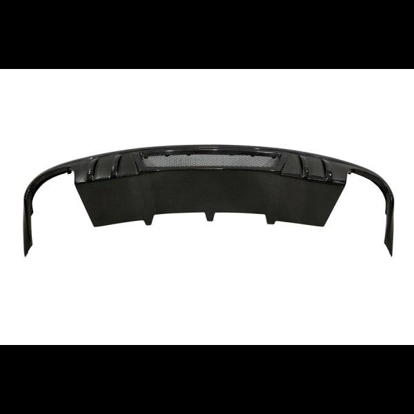 Diffusore Paraurti Posteriore Audi A5 2.0 ST Sportback 4D 2010 Carbonio