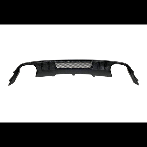 Diffusore Paraurti Posteriore Audi A5 2.0 ST Sportback 4D 2010 Carbonio