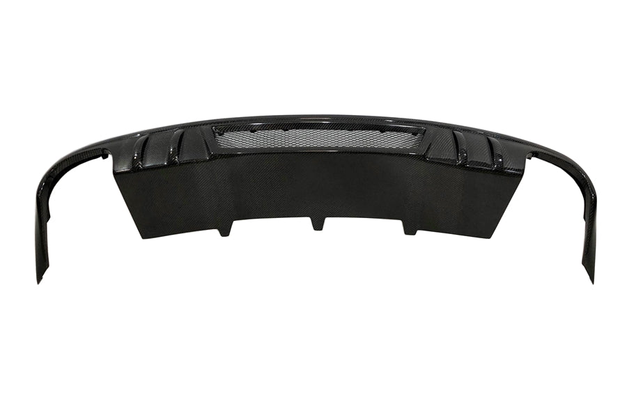 Diffusore Posteriore Audi A5 2.0 ST Sportback 4D 2010 Carbonio Audi A5