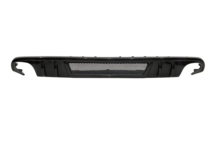 Diffusore Posteriore Audi A5 2.0 ST Sportback 4D 2010 Carbonio Audi A5