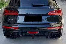 Load image into Gallery viewer, Diffusore Posteriore Audi Q5 SUV 2018-2024 Look RSQ5 Audi Q5