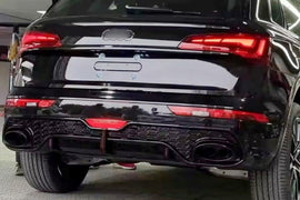 Diffusore Posteriore Audi Q5 SUV 2018-2024 Look RSQ5 Audi Q5