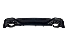 Carica l'immagine nel visualizzatore di Gallery, Diffusore Posteriore Audi A6 / A6 Avant C8 19-21 Look RS6 Per TCA0259 Audi A6