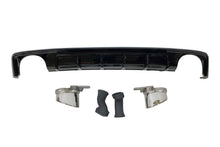 Carica l'immagine nel visualizzatore di Gallery, Diffusore Posteriore Audi A6 / A6 Avant C8 19-21 Look RS6 Audi A6