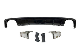 Diffusore Posteriore Audi A6 / A6 Avant C8 19-21 Look RS6 Audi A6