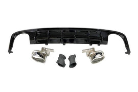 Diffusore Posteriore Audi A6 / A6 Avant C8 19-21 Look RS6 Audi A6