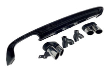 Carica l'immagine nel visualizzatore di Gallery, Diffusore Posteriore Audi A6 / A6 Avant C8 Look S6 Audi A6