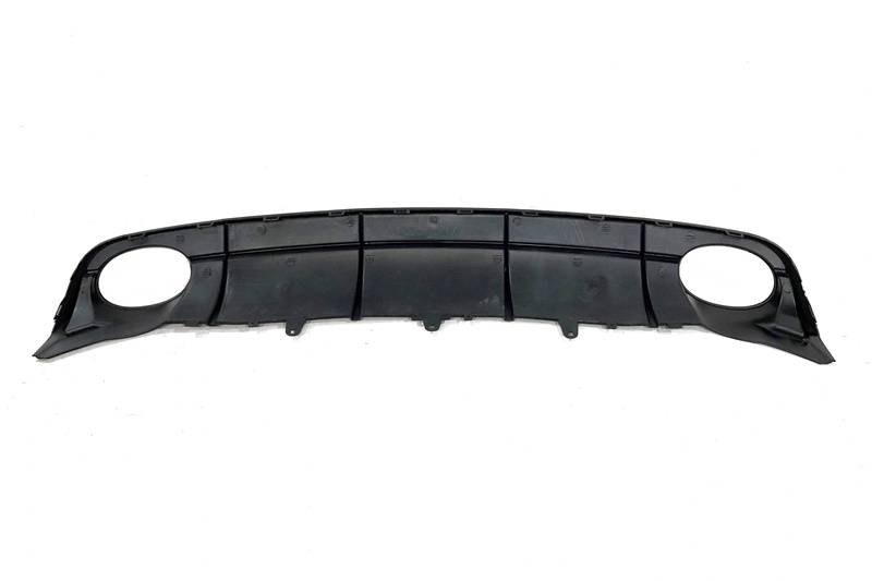 Diffusore Posteriore Audi A6 / A6 Avant Look RS6 2015-2018 C7 S-Line Black ABS Audi A6