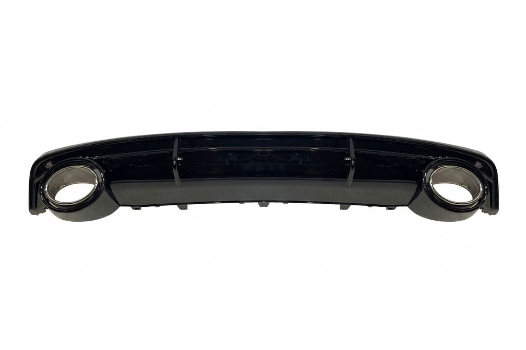 Diffusore Posteriore Audi A7 2015-2018 S-Line Look RS7 Audi A7