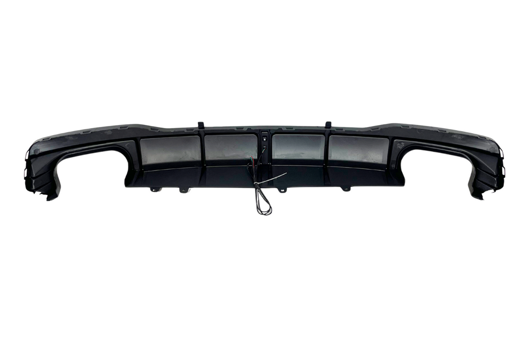 Diffusore Posteriore Audi A7 C8 2019-2024 Look S7 per SLine Audi A7