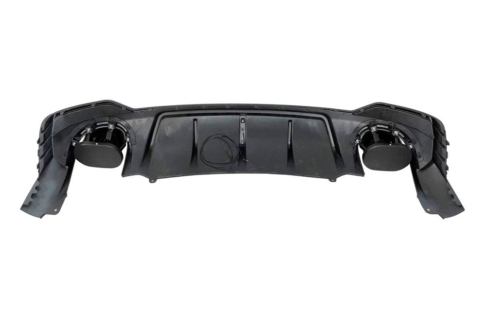 Diffusore Posteriore Audi Q3 2018-2022 Look RSQ3 Audi Q3