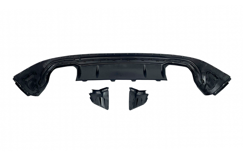 Diffusore Posteriore Audi Q5 2018-2025 Look SQ5 Audi Q5