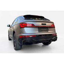 Diffusore Posteriore Audi Q5 Sportback 2021+ Look RSQ5 Audi Q5