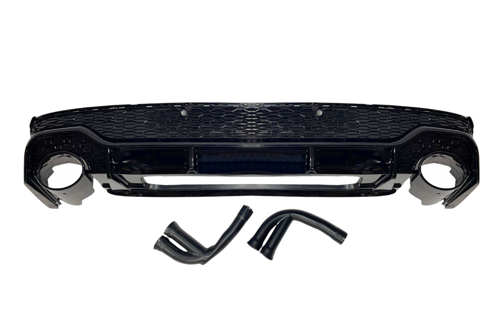 Diffusore Posteriore Audi Q7 2021+ Look RSQ7 Audi Q7