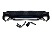 Carica l'immagine nel visualizzatore di Gallery, Diffusore Posteriore Audi Q7 2021+ Look RSQ7 Audi Q7
