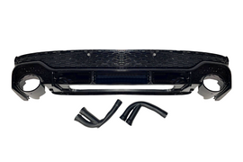 Diffusore Posteriore Audi Q7 2021+ Look RSQ7 Audi Q7