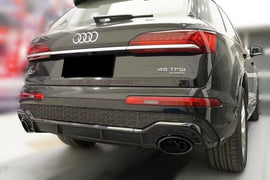 Diffusore Posteriore Audi Q7 2021+ Look RSQ7 Audi Q7