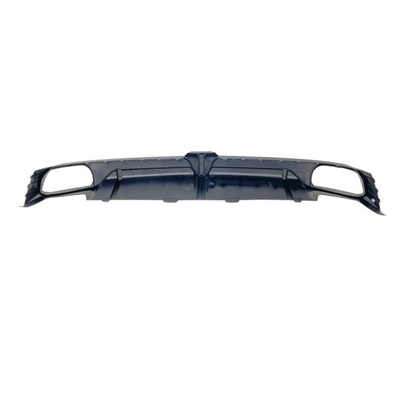 Diffusore Posteriore Audi Q8 4M 2018-2023 Look RSQ8 ABS Audi Q8 4M