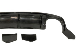 Diffusore Posteriore Audi TT 2015-2019 Carbonio Audi TT
