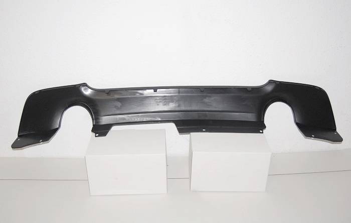 Diffusore Posteriore BMW E92 / E93 06-14 335I Look Mtech 2 Echappement BMW E92,E93