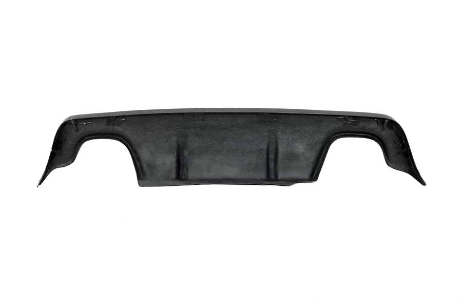 Diffusore Posteriore BMW E60 / E61 Look M-Tech In Carbonio BMW E60,E61