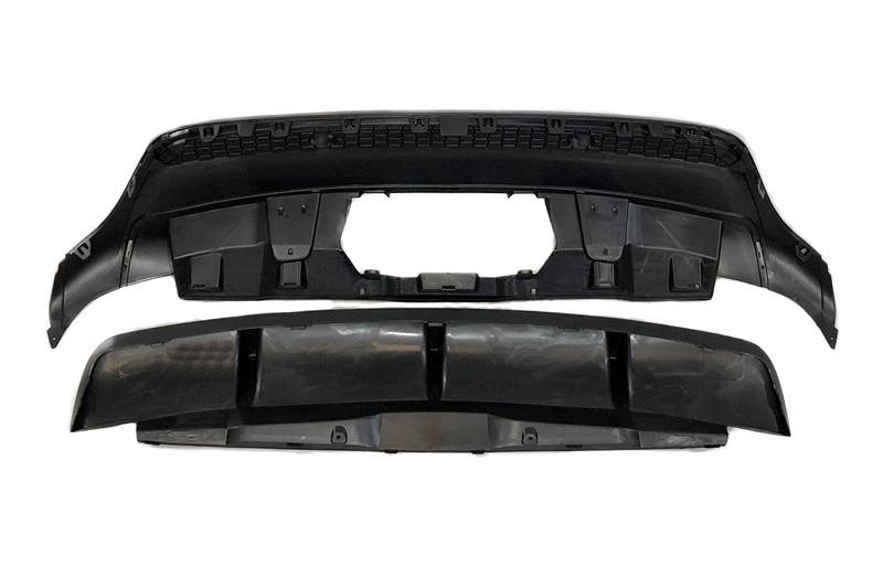 Diffusore Posteriore BMW E71 2008-2014 look M performance BMW E70,E71