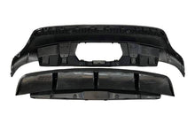 Carica l'immagine nel visualizzatore di Gallery, Diffusore Posteriore BMW E71 2008-2014 look M performance BMW E70,E71