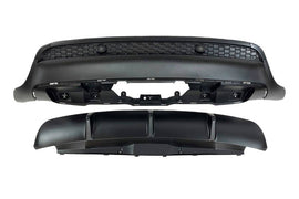 Diffusore Posteriore BMW E71 2008-2014 look M performance BMW E70,E71