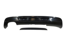 Carica l'immagine nel visualizzatore di Gallery, Diffusore Posteriore BMW E82 / E88 07-11 1 Uscite doppio Look M-Tech BMW E82,E88
