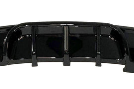 Diffusore Posteriore BMW E82 / E88 look M Performance Nero lucido Luce freno a led BMW E82,E88