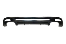 Carica l'immagine nel visualizzatore di Gallery, Diffusore Posteriore BMW E82 / E88 2 Uscita look M Performance BMW E82,E88