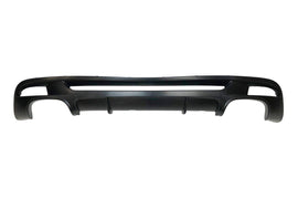Diffusore Posteriore BMW E82 / E88 2 Uscita look M Performance BMW E82,E88