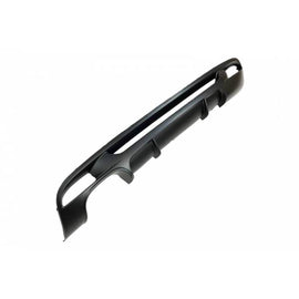 Diffusore Paraurti Posteriore BMW Serie 1 E82 / E88 conversione in M Performance