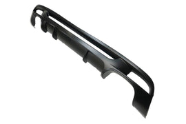 Diffusore Posteriore BMW E82 / E88 2 Uscita look M Performance BMW E82,E88