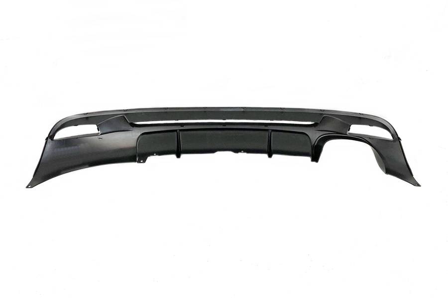 Diffusore Posteriore BMW E82 / E88 look M Performance BMW E82,E88